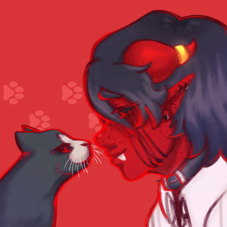 Vetis and Ghost Vetis and Ghost