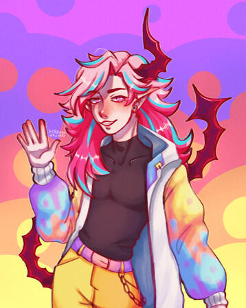 Colour Demon Colour Demon