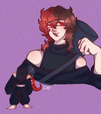 JJK Self Insert JJK Self Insert