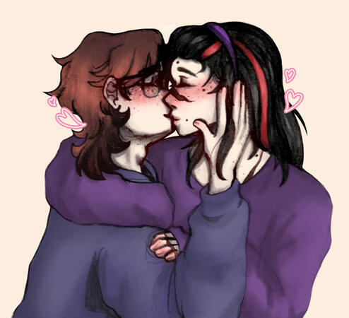 Silly Kiss Silly Kiss