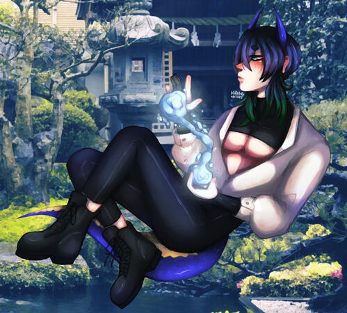 Water Dragon Water Dragon