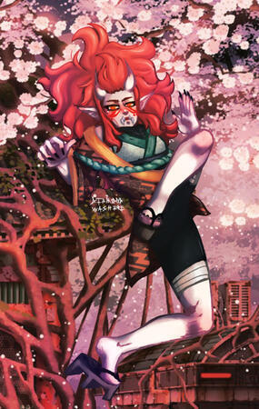 Oni Fight Oni Fight