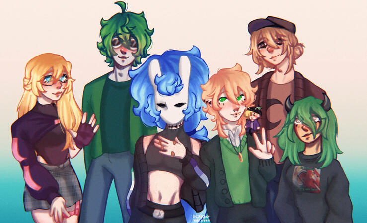 My Friends My Friends