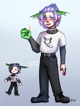 Noah and Krun Noah and Krun