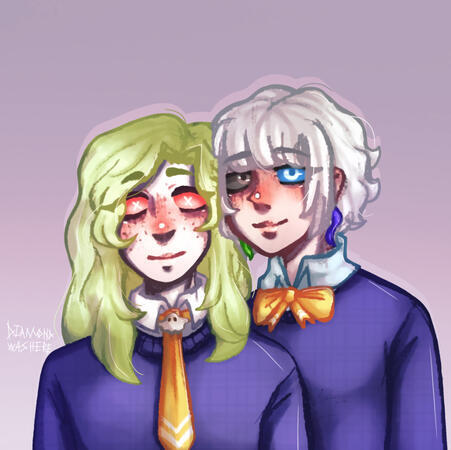 Cade and Void Cade and Void