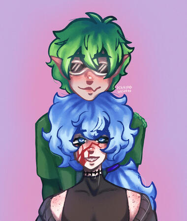 Tavs and Diamond Tavs and Diamond