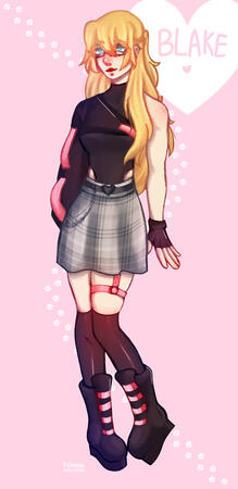 Blake Blake