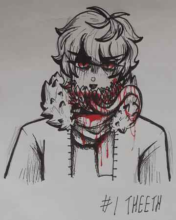 teeth teeth