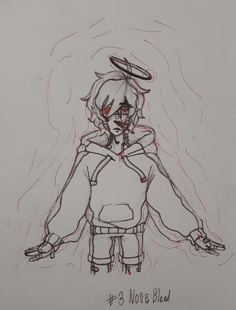 nose bleed nose bleed