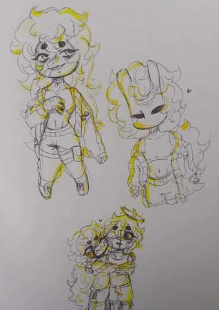 Diamond Doodles pen Diamond Doodles pen