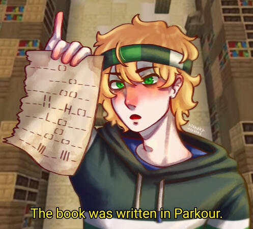 Evbo Parkour Evbo Parkour