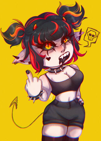 Demon Demon
