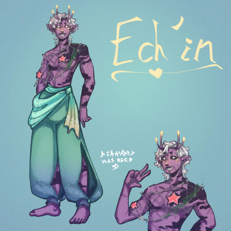 Ech&#39;in