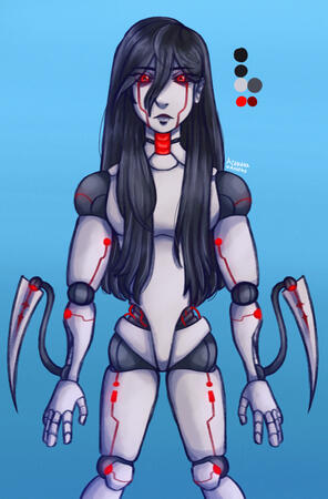 Robot OC Robot OC