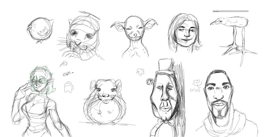 Doodle sht posts Doodle sht posts