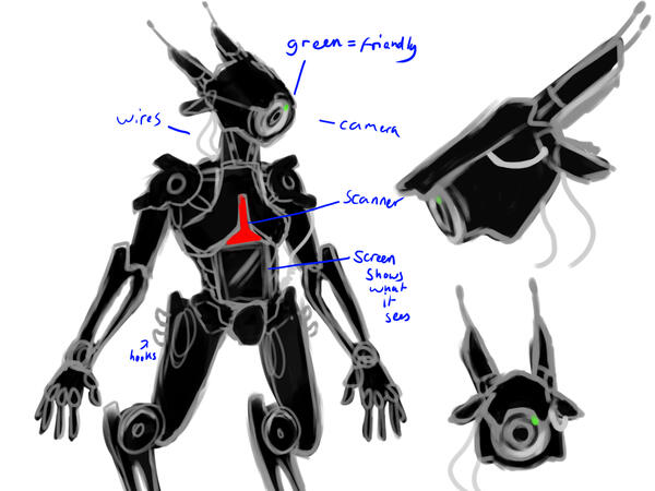 robot :3 robot :3