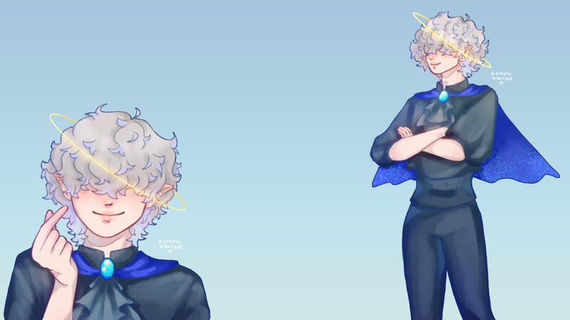Angel masc ref Angel masc ref