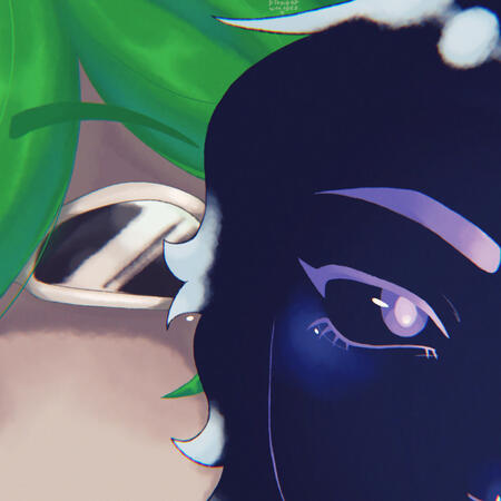 eyes