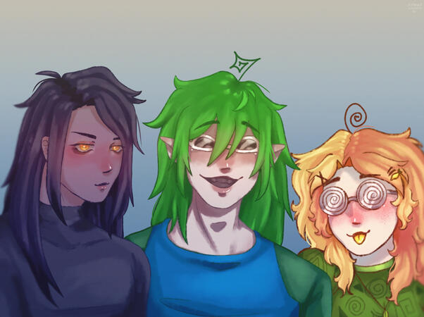 Comm for Tavs1 Comm for Tavs1