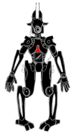robot full body