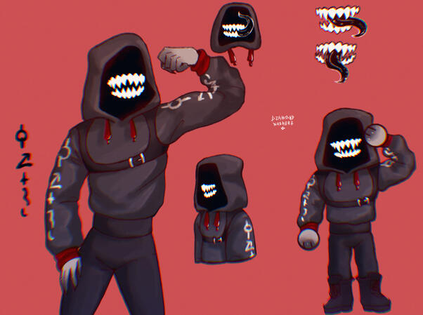 MAW MAW