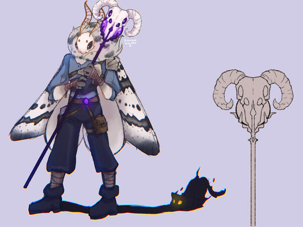 moth moth